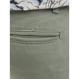JACK & JONES - JPSTCOLE Barkley JJcargo Shorts - Groen - Katoen