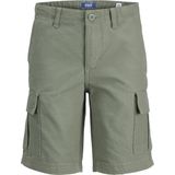 JACK & JONES - JPSTCOLE Barkley JJcargo Shorts - Groen - Katoen