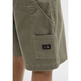 JACK&JONES JUNIOR JPSTTONY CO JJCARPENTER SHORTS SN JNR - Dusty Olive - Korte Broek - Loose Fit