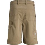 Jack & Jones - Tony Carpenter - Korte Broek - Groen - Katoen/Elastan