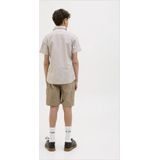 Jack & Jones - Tony Carpenter - Korte Broek - Groen - Katoen/Elastan