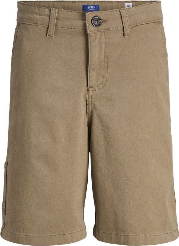 Jack & Jones - Tony Carpenter - Korte Broek - Groen - Katoen/Elastan