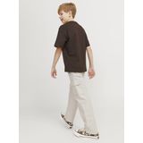 Jack & Jones - JPSTKANE - Cargobroek - Moonbeam - Praktisch en Onderhoudsvriendelijk