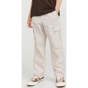 Jack & Jones Cargobroek Junior - Barkley in Barkkleur