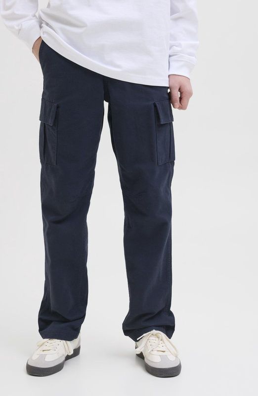 Jack & Jones - Kane Barkley - Cargobroek - Donkerblauw - Junior