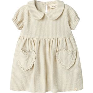 Romper - Jurk - Korte Mouwen - Regular Fit