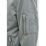 JJERUSH Tussenjas - Effen - Wijde Pasvorm - Warm Gevoerd