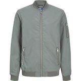 JJERUSH Tussenjas - Effen - Wijde Pasvorm - Warm Gevoerd