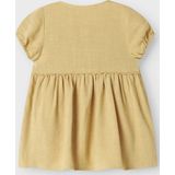 Romper - Jurk - Korte Mouwen - Kantdetail - Loose Fit