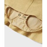 Romper - Jurk - Korte Mouwen - Kantdetail - Loose Fit