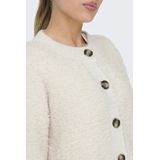 Jdy - Jdyeira Life o-Neck Cardigan Kn - 15337012 - Rosin