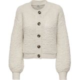 Jdy - Jdyeira Life o-Neck Cardigan Kn - 15337012 - Rosin