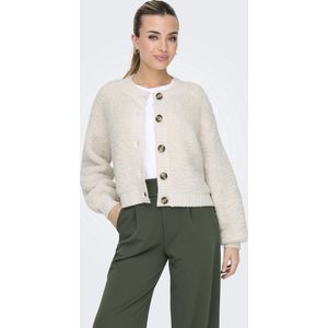 Jdy - Jdyeira Life Oneck Cardigan Knt Noos - Dames - Cardigans