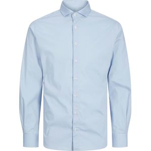 Jack & Jones - Eaxel - Overhemd - Slim Fit - Lange Mouwen