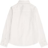 JACK & JONES Junior - Overhemd - Blauw - Popeline - Lange Mouwen