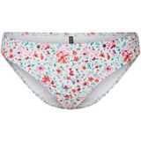 Pieces - PCBAOMI - Bikinibroekje - Gebloemde Print