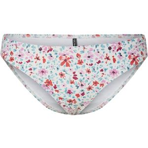 Pieces - PCBAOMI - Bikinibroekje - Gebloemde Print