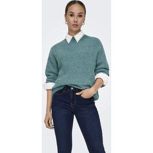 JDY - JDYMELIA HIGH NECK PULLOVER KNT - Dames - Gebreide truien