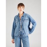 Onlella - Denim - Overhemd - Katoen - Lange Mouwen, Relaxed Fit