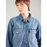 Onlella - Denim - Overhemd - Katoen - Lange Mouwen, Relaxed Fit