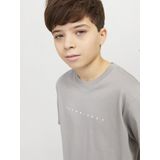 Jack Jones - Jjestar Jj Tee Ss Noos Jnr - Jongens - t-Shirts