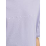 Jack Jones - Jjestar Jj Tee Ss Noos Jnr - Jongens - t-Shirts