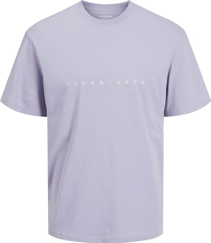 Jack Jones - Jjestar Jj Tee Ss Noos Jnr - Jongens - t-Shirts