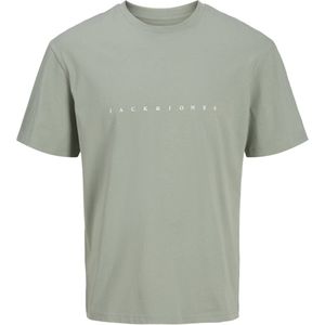 Jack Jones Junior Jjestar Jj Tee Ss Noos Jnr Jongens t-Shirt - Iceberg Green