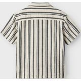 NAME IT - NKMFOKO SS NREG SHIRT - Jongens - Overhemd - Kleur