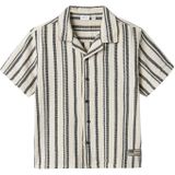 NAME IT - NKMFOKO SS NREG SHIRT - Jongens - Overhemd - Kleur