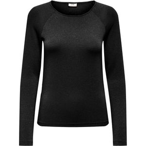 Blousetop - Gestreept - 85% Viscose - Lange Mouw