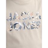 JACK & JONES Junior - T-shirt - Groen - Katoen - Regular Fit