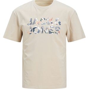 JACK & JONES Junior - T-shirt - Groen - Katoen - Regular Fit