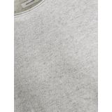 Gebreide Pullover - Groen - 50% Katoen 50% Biologisch Katoen