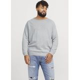 Gebreide Pullover - Groen - 50% Katoen 50% Biologisch Katoen