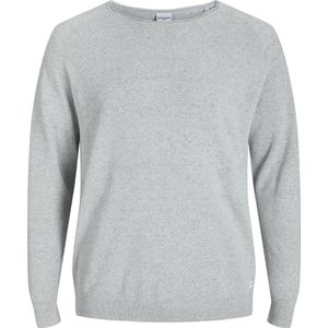 Jack & Jones PlusSize Rundhalspullover »JJEHILL KNIT CREW NECK NOOS PLS«, mit Rundhalsausschnitt