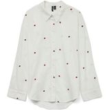 Vero Moda Dona Blouse Dames - Maat S