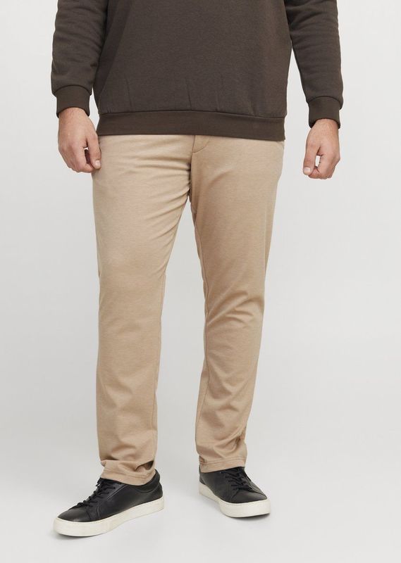 Jack&jones - Jpstmarco Jjcooper Chino Noos Pls - Heren - Broeken