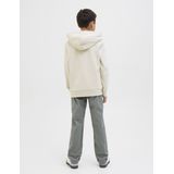 JACK & JONES Junior - Hoodie - Groen - Sweatstof