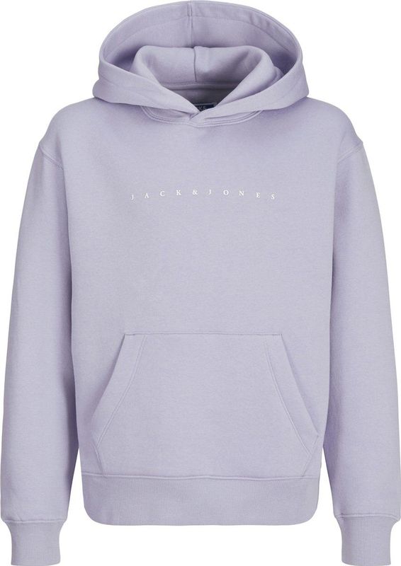 Jack&jones - Jjestar Jj Sweat Hood Noos Jnr - Jongens - Sweaters