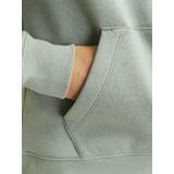Jack & Jones - Star Hoodie - Groen - Katoen