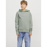 Jack & Jones - Star Hoodie - Groen - Katoen