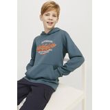 Jack & Jones Logo Hoodie Junior