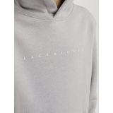 Jack&jones - Jjestar Jj Sweat Hood Noos Jnr - Jongens - Sweaters