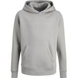 Jack&jones - Jjestar Jj Sweat Hood Noos Jnr - Jongens - Sweaters