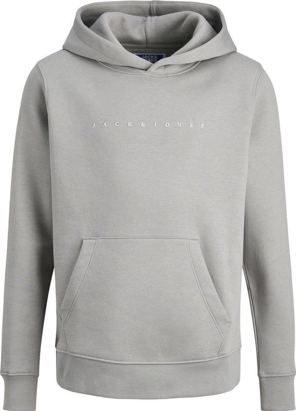 Jack&jones - Jjestar Jj Sweat Hood Noos Jnr - Jongens - Sweaters