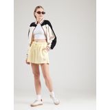 Only - Onlminna Washed Shorts - Korte Broek - Double Cream