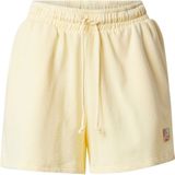 Only - Onlminna Washed Shorts - Korte Broek - Double Cream