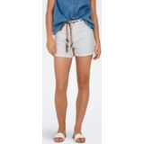 Denim Shorts - Katoen - High Waist - Inclusief Riem