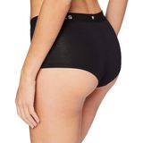 Pieces - 4-Pack Dames Shorts - Katoen - Multipack - Rose